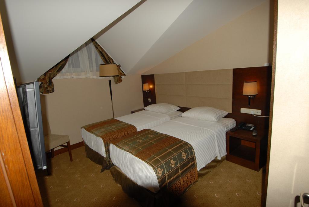 Cetin Hotel Kesan Quarto foto